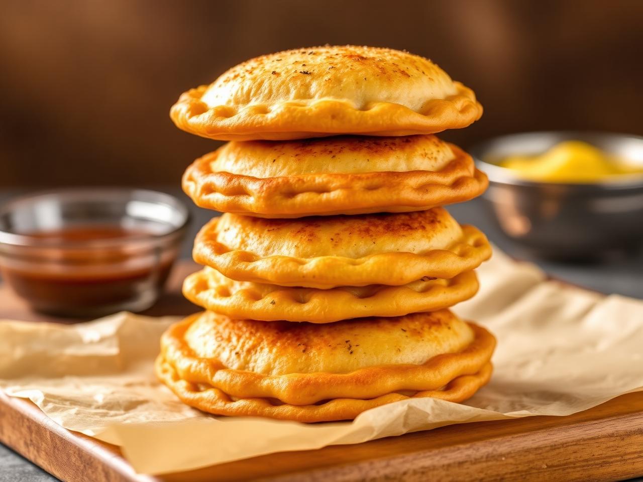 Empanadas (Pastelitos)