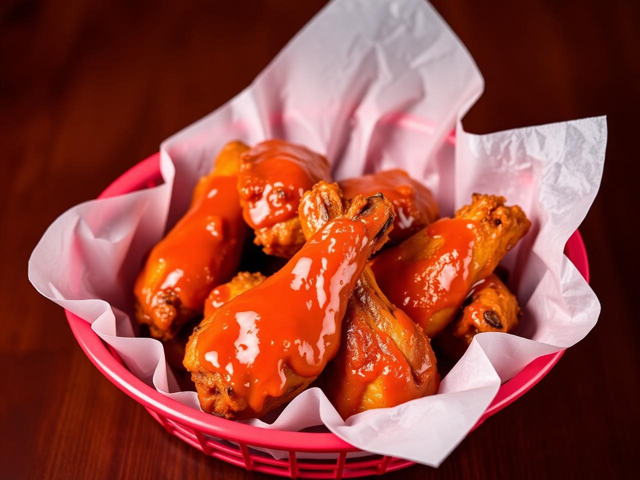Buffalo Wings